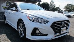 2018 Hyundai Sonata Limited