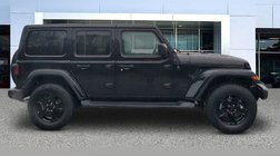 2021 Jeep Wrangler Unlimited Sahara Altitude