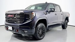 2022 GMC Sierra 1500 AT4X