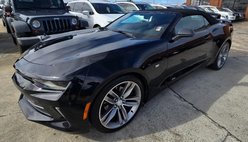2018 Chevrolet Camaro LT