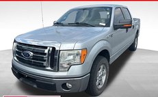 2010 Ford F-150 XLT