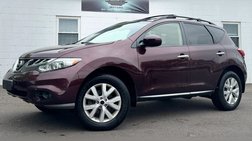 2013 Nissan Murano SL