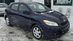 2009 Toyota Matrix Base