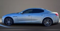 2015 Maserati Ghibli Base