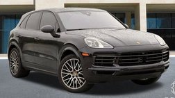 2023 Porsche Cayenne NA