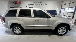 2008 Jeep Grand Cherokee Laredo