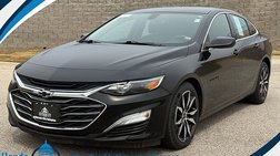 2020 Chevrolet Malibu RS