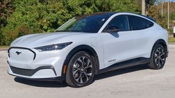 2022 Ford Mustang Mach-E Premium
