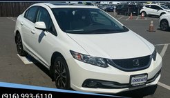 2013 Honda Civic EX-L