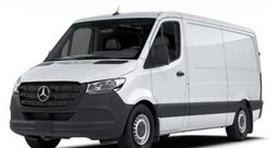 2022 Mercedes-Benz Sprinter 2500