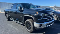 2025 Chevrolet Silverado 2500HD LTZ