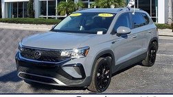 2022 Volkswagen Taos SE