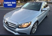 2015 Mercedes-Benz C-Class C 300