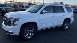 2015 Chevrolet Tahoe LTZ