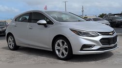 2018 Chevrolet Cruze Premier Auto