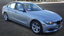 2015 BMW 3 Series 328i xDrive