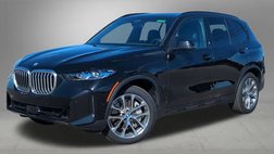2025 BMW X5 xDrive50e