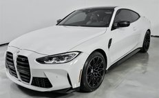 2023 BMW M4 Competition xDrive