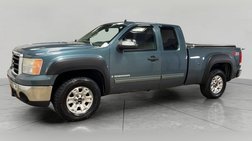 2008 GMC Sierra 1500 SLE1