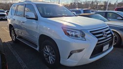 2017 Lexus GX 460 Base