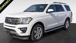 2020 Ford Expedition XLT