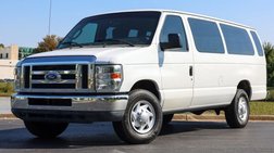 2012 Ford E-Series XLT