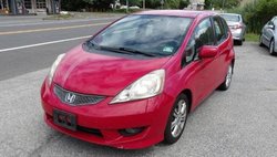 2010 Honda Fit Sport