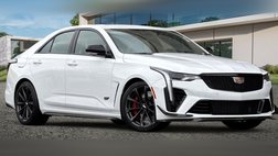 2026 Cadillac CT4-V Blackwing