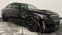 2018 Cadillac CTS-V Base