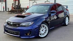 2011 Subaru Impreza WRX STi WRX STI Limited
