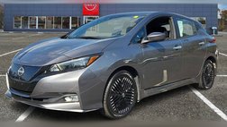 2024 Nissan LEAF SV PLUS