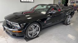 2008 Ford Shelby GT500 Base