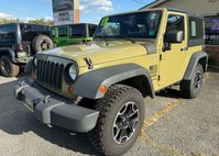 2013 Jeep Wrangler Freedom Edition