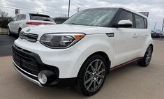 2018 Kia Soul !
