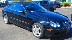 2005 Mercedes-Benz CLK-Class CLK 500