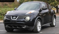 2011 Nissan JUKE S
