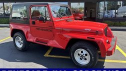 1993 Jeep Wrangler Renegade