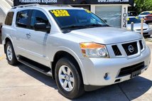 2014 Nissan Armada SV