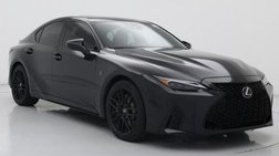 2024 Lexus IS 500 F SPORT Performance