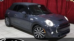 2016 MINI Convertible Cooper S
