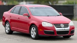 2008 Volkswagen Jetta SEL