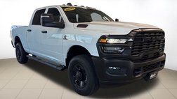 2025 Ram Ram Pickup 3500 Tradesman