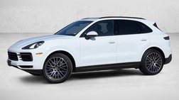 2021 Porsche Cayenne Base