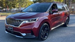 2023 Kia Carnival SX Prestige