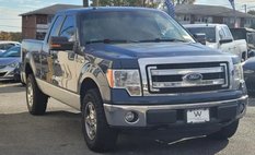 2014 Ford F-150 XLT