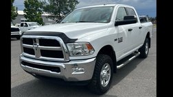 2017 Ram Ram Pickup 3500 SLT