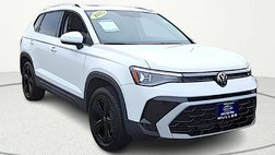 2025 Volkswagen Taos SEL 4Motion