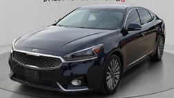 2017 Kia Cadenza Premium