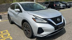 2019 Nissan Murano S