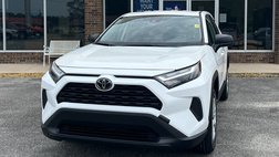 2024 Toyota RAV4 LE